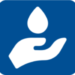 clean e-planwater icon