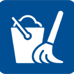 cleaning e-planwater icon
