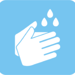 washing hands e-planwater icon